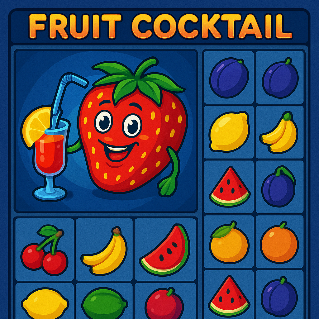 Fruit Cocktail Slot